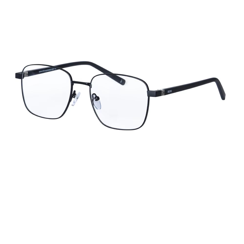 Glasses Men Women Blue Light Glasses Computer Gaming Glasses Red/Orange/Clear Lens Blocking Blue Light Eyeglasses Sh001