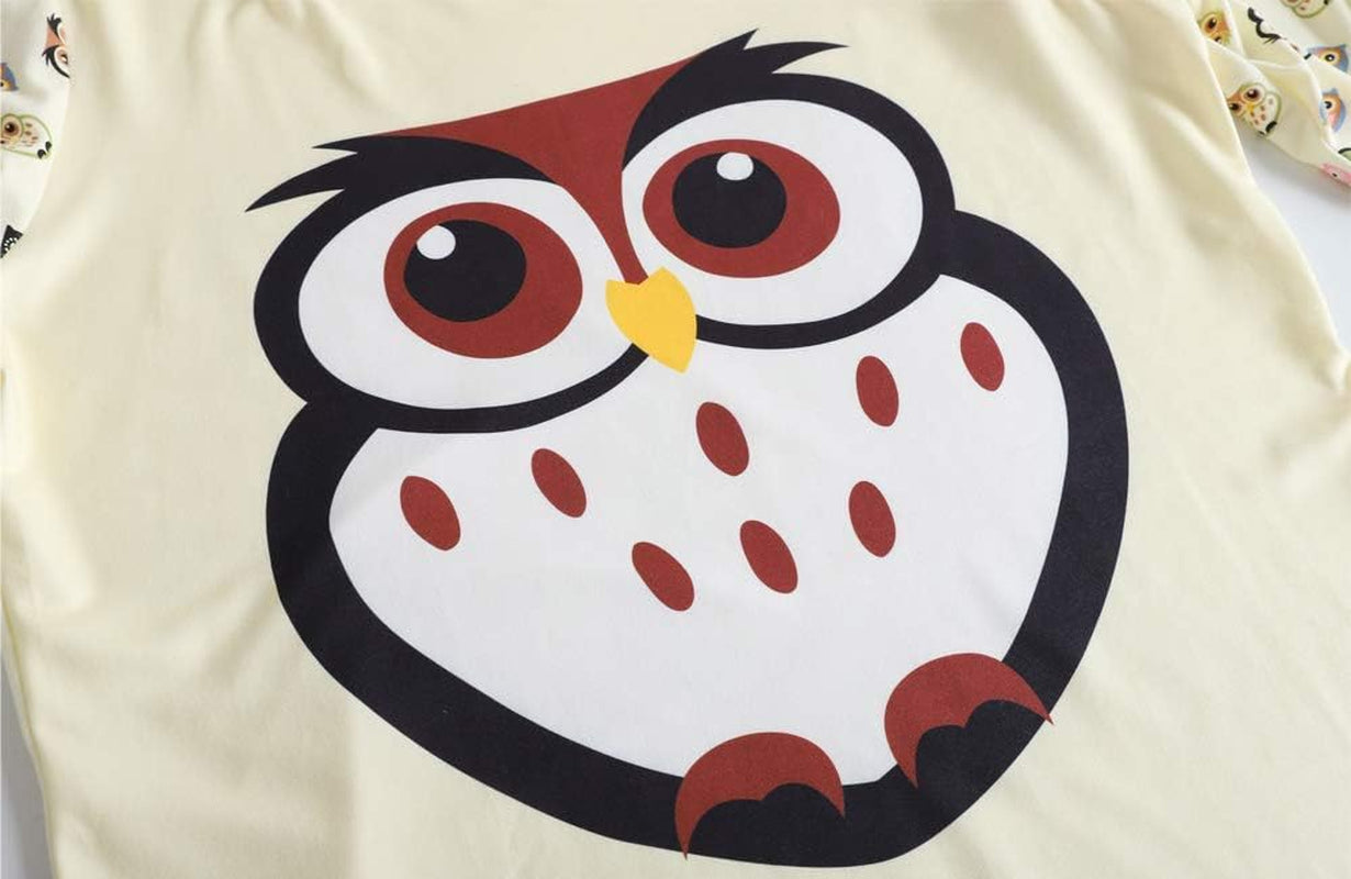 Women Pajamas Cute Christmas Bear Sleepwear Long Sleeve Stripes Loungewear