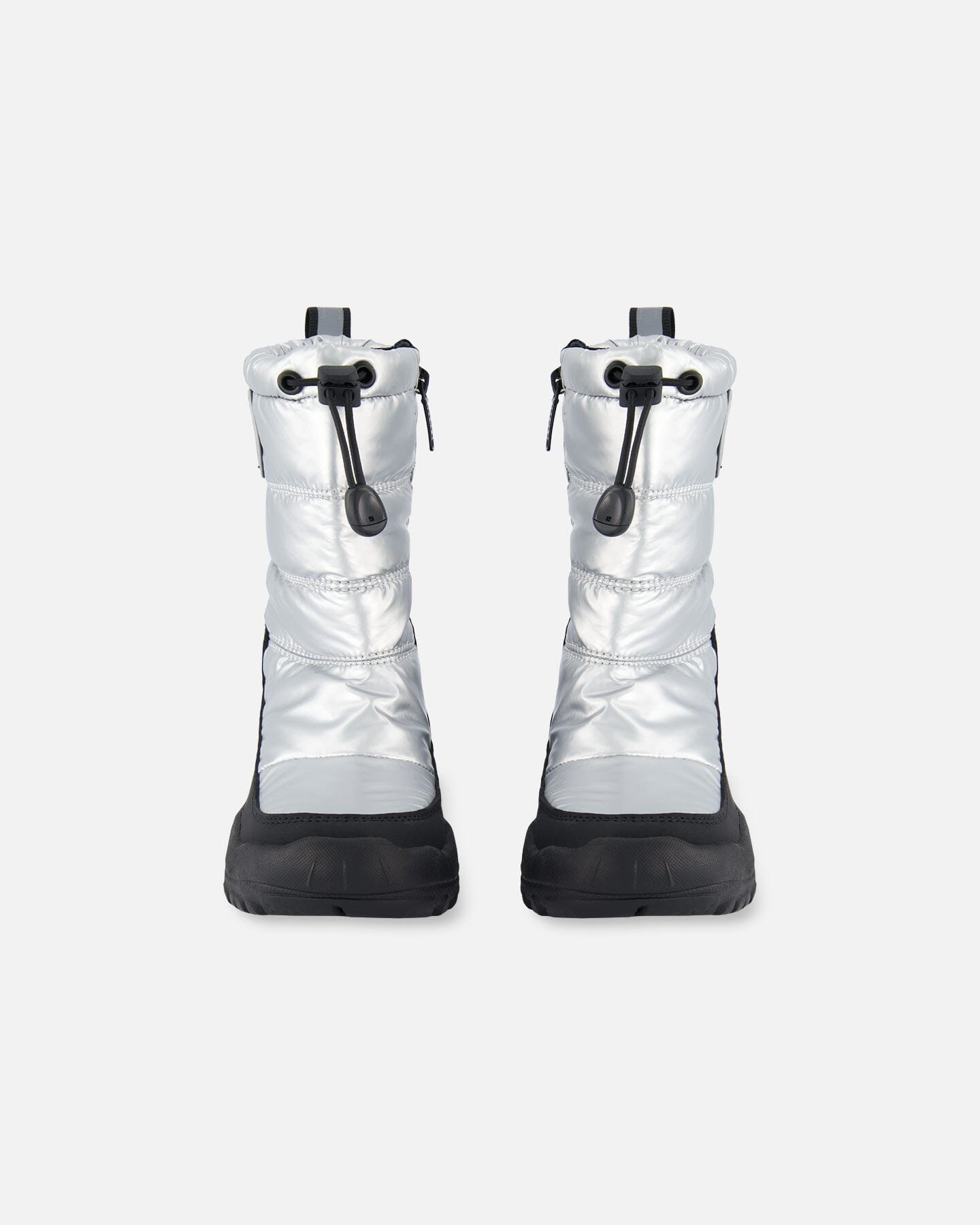 Winter Boots Silver