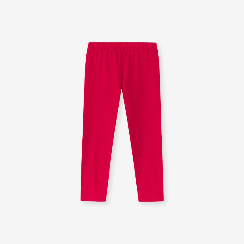 Spring and Autumn Girls Hearts and Christmas Tree Pattern Long Sleeves Sweatshirt and Pants Clothing Set